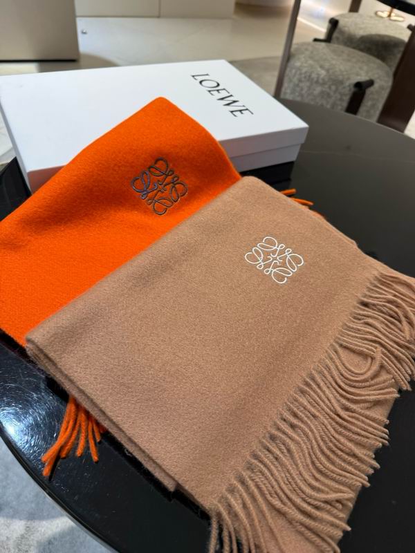 Loewe Scarf 30X180cm E120545